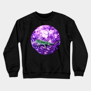 lizard Crewneck Sweatshirt